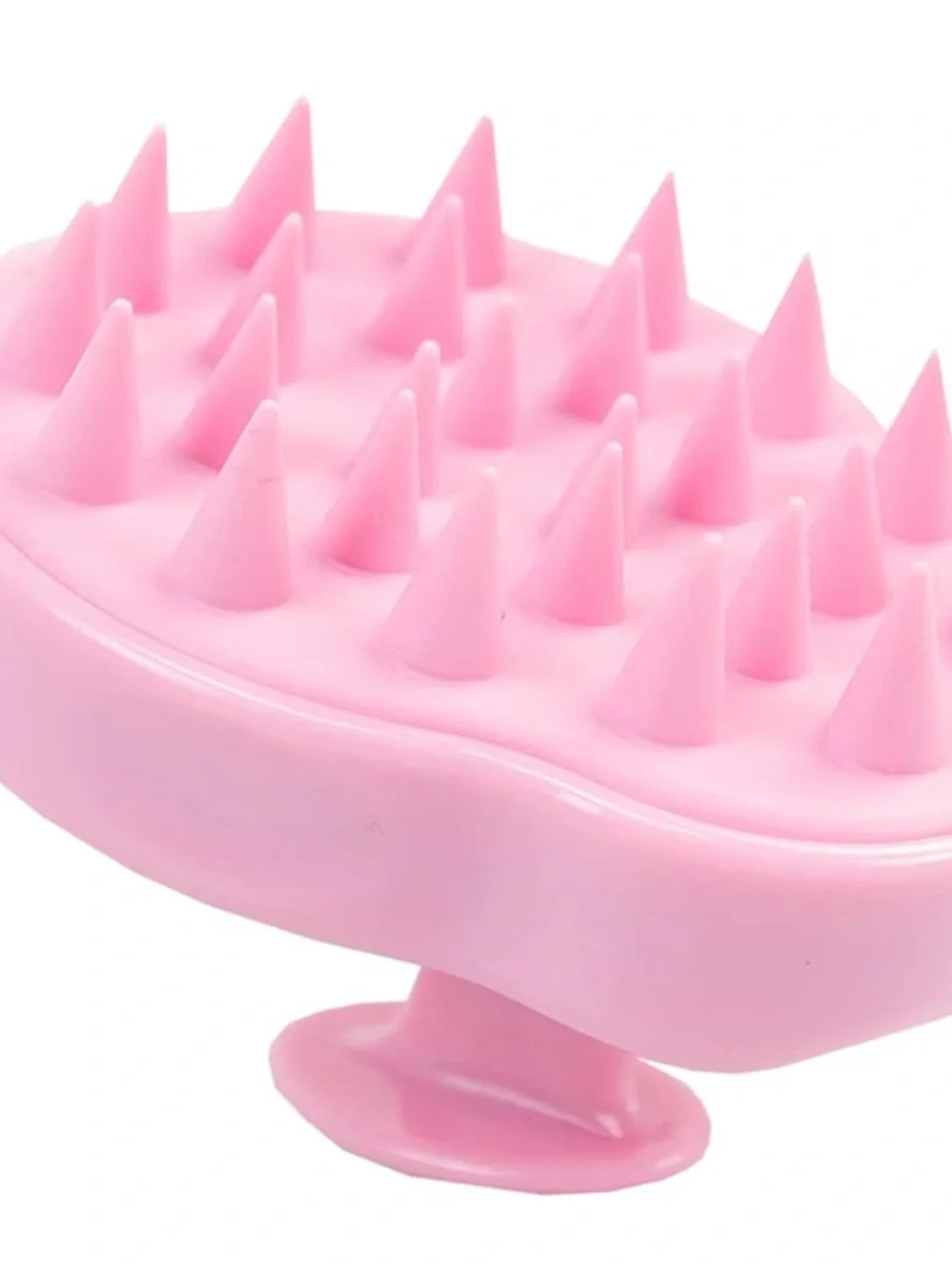 The Vintage Cosmetic Company Pink Shampoo Brush